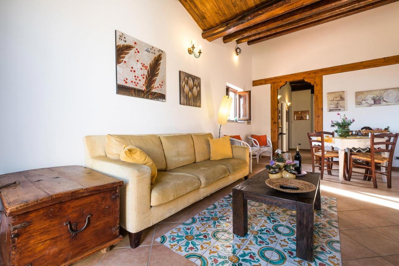 Ferienwohnung La Terrazza Di Massimo Palermo Exterior foto